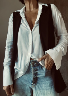 Chaleco Prince largo