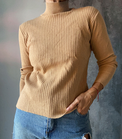 Media polera Gina