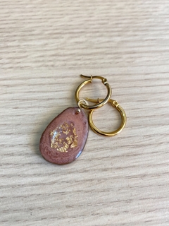 argollas con geoda solitaria en internet