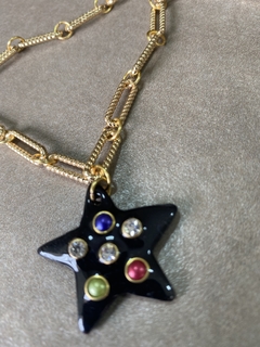 Collar Estrella Glam art 435