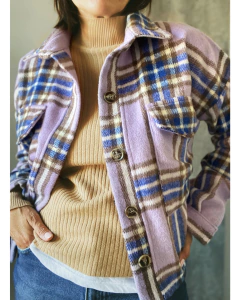 Imagem do Jacket Texas corta