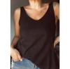 Musculosa roulotte black