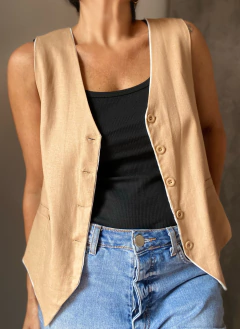 Chaleco sastrero Fresh - comprar online