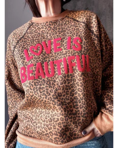 Imagen de Buzo frisa print diseños