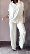 Set canguro Comfy monogram - comprar online