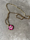 Cadenita flower art 341