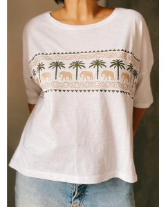 Maxi Remera guarda safari - comprar online