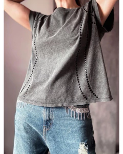 Wide leg Ranch glam guarda pedregullo - comprar online