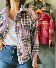 Jacket Texas corta - loja online