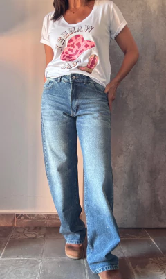 Remera yeehaw baby - comprar online