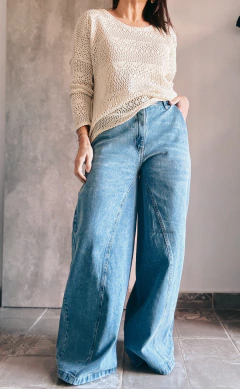 Wide leg Dakota - comprar online