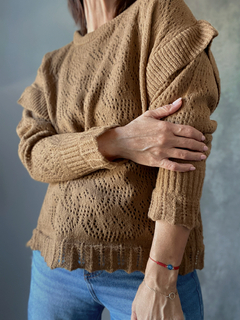 Imagen de Sweater calado Encanto