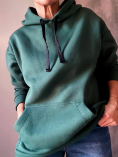 Imagen de Buzo Seven canguro