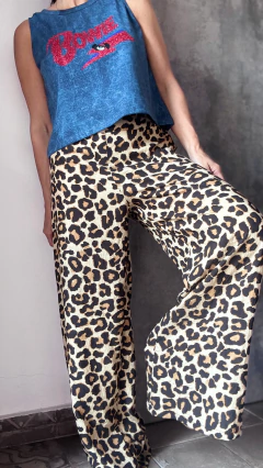 Palazzo print - comprar online