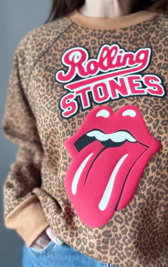 Imagen de Buzo frisa print diseños