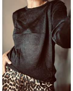 Sweater Lurex - tienda online