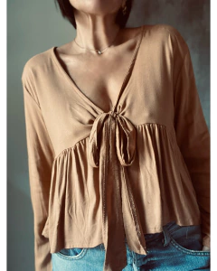 Blusa Paris - Natalia Dubinsky Customizacion de prendas y Objetos