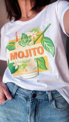 Remera Mojito on internet