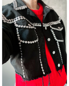 Jacket denim Rock en internet