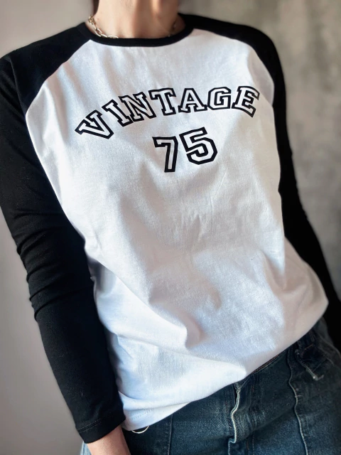Remera Harlem personalizada VINTAGE - comprar online