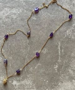 Collar variete Amatista art 243