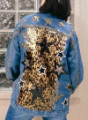 Jacket Safari Glam