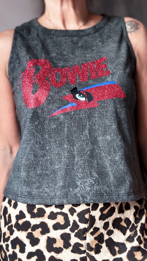 Musculosa Washed rock