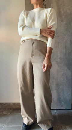 Pantalon Ciprés - Natalia Dubinsky Customizacion de prendas y Objetos