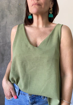 Imagen de Musculosa Madrid