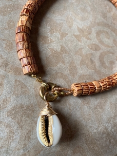 Collar coco buzios art 399 - comprar online