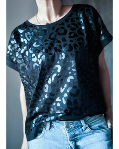 Remera full print foil - comprar online