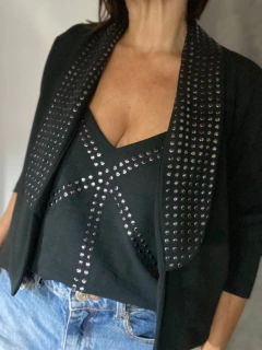 Top New york Full tachas - tienda online