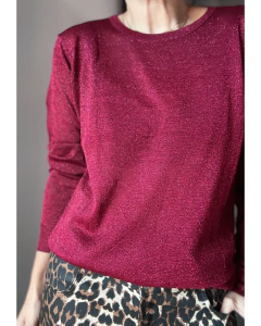 Sweater Lurex on internet