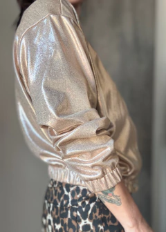 Bomber foil
