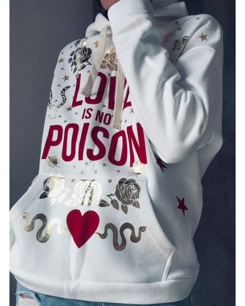 Buzo Seven , Love is not poison