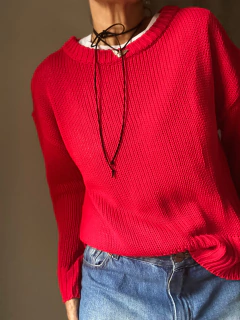 Sweater Inglés Basico - comprar online