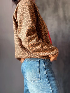 Buzo frisa print diseños - comprar online