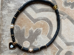 Collar fimo black dije art 307 en internet