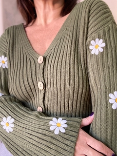 Cardigan Greta Margarita en internet