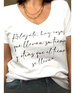 Remera Relajate - comprar online