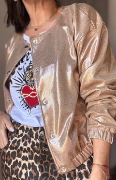 Bomber foil - comprar online