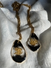 Geoda cristal black