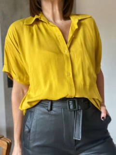 Camisa Grecia sin cambio en internet