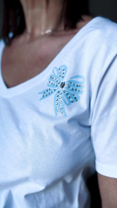 Remera escarapela chica - tienda online