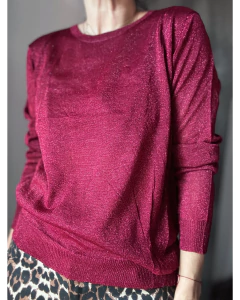 Sweater Lurex