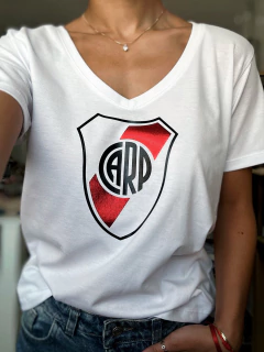 Remera River - comprar online
