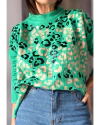 Sweater Nilo print combinado