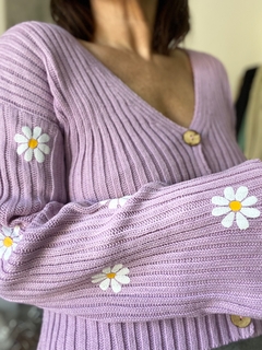 Cardigan Greta Margarita