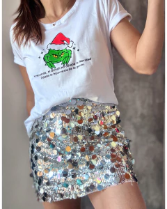 Remera El Grinch - comprar online