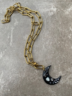 Cadena Luna black art 197 en internet